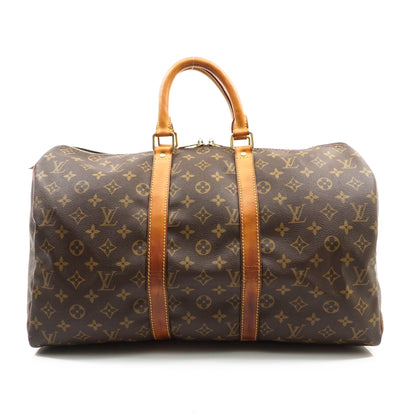 Louis Vuitton Keepall 45 Travel Bag - image 3