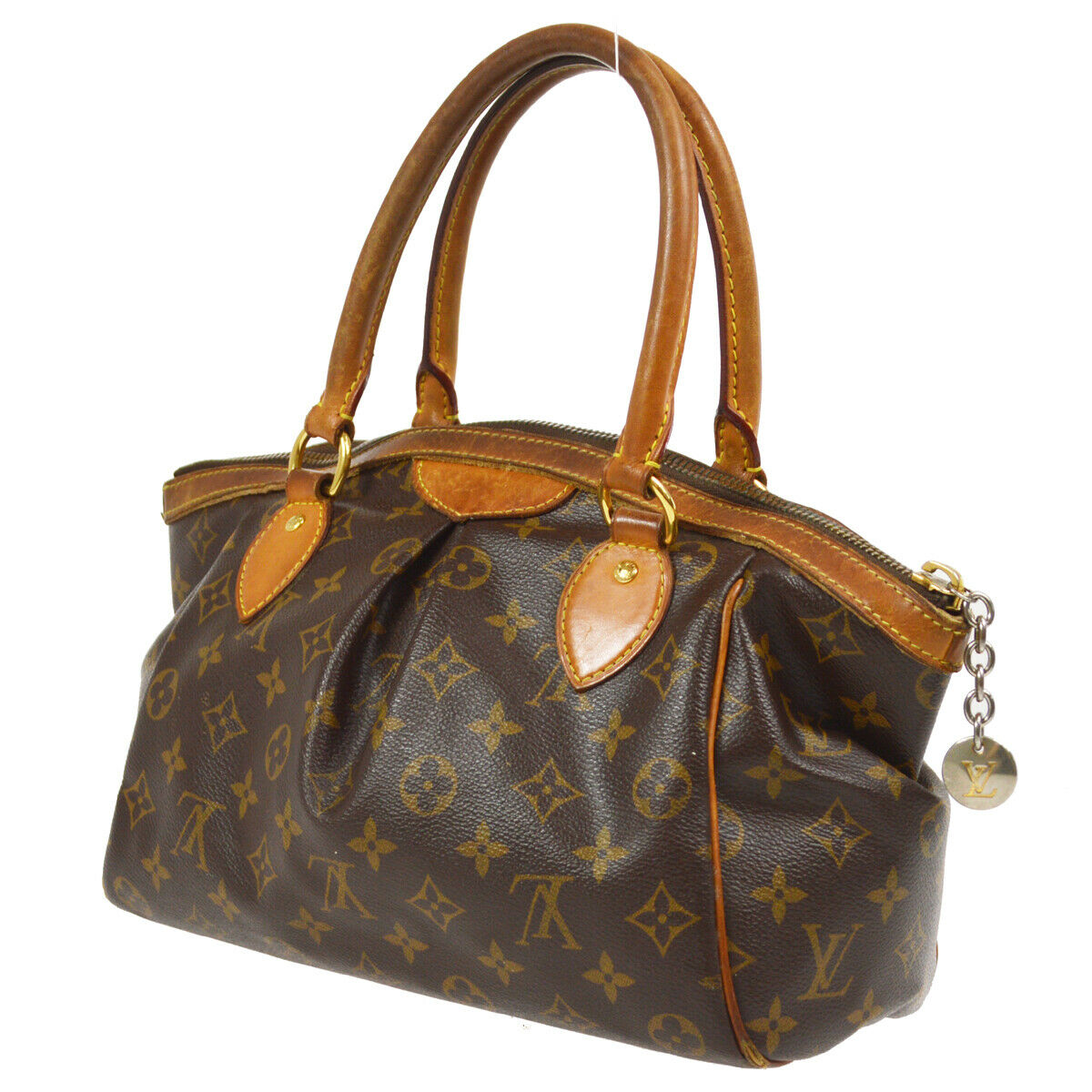 Louis Vuitton Tivoli Pm Hand Bag - image 2