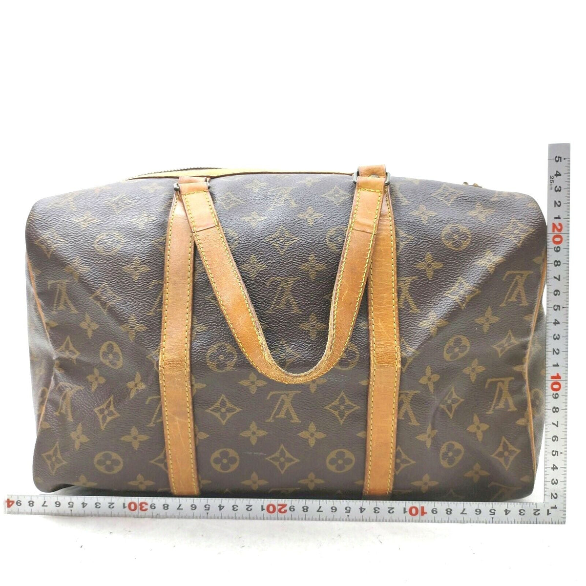 Louis Vuitton Sac Souple 35 Travel - image 3