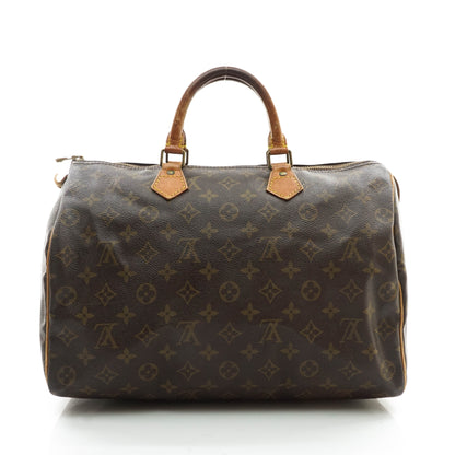 Louis Vuitton Speedy 35 Hand Bag - photo 3