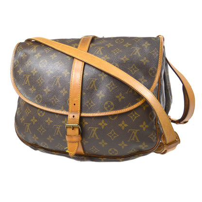 Louis Vuitton Saumur 35 Crossbody - image 3