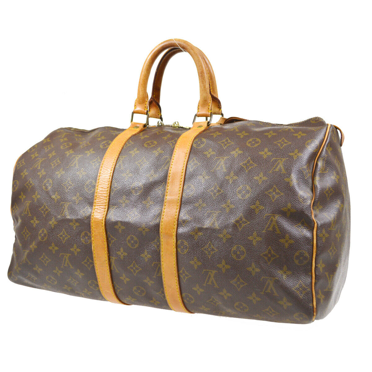 Louis Vuitton Keepall 50 Travel Bag - image 3
