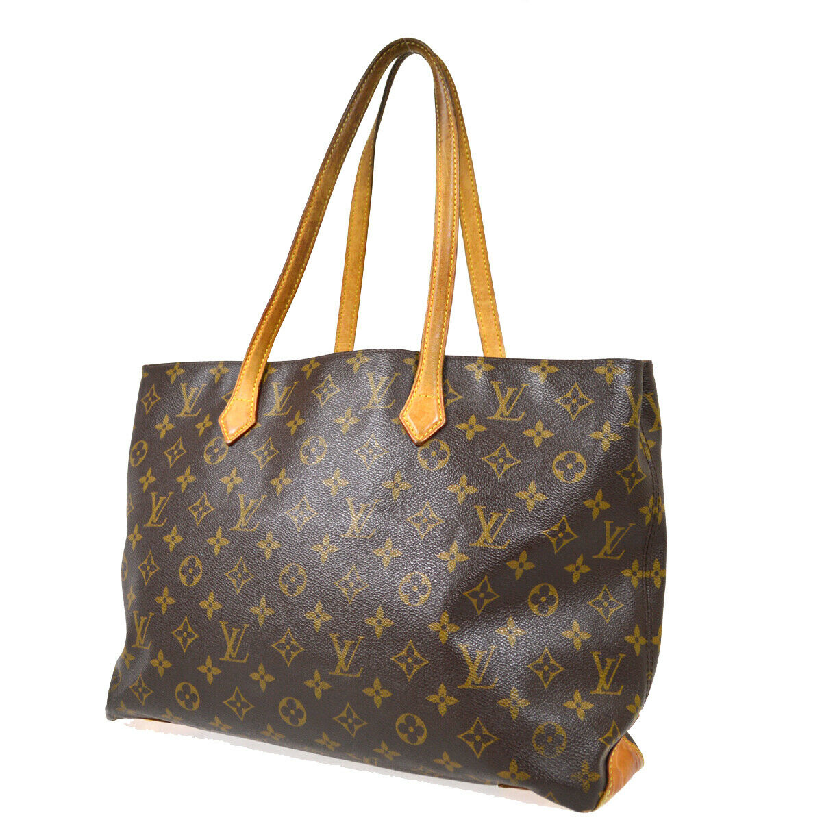 Louis Vuitton Wilshire Mm Tote Bag - photo 2
