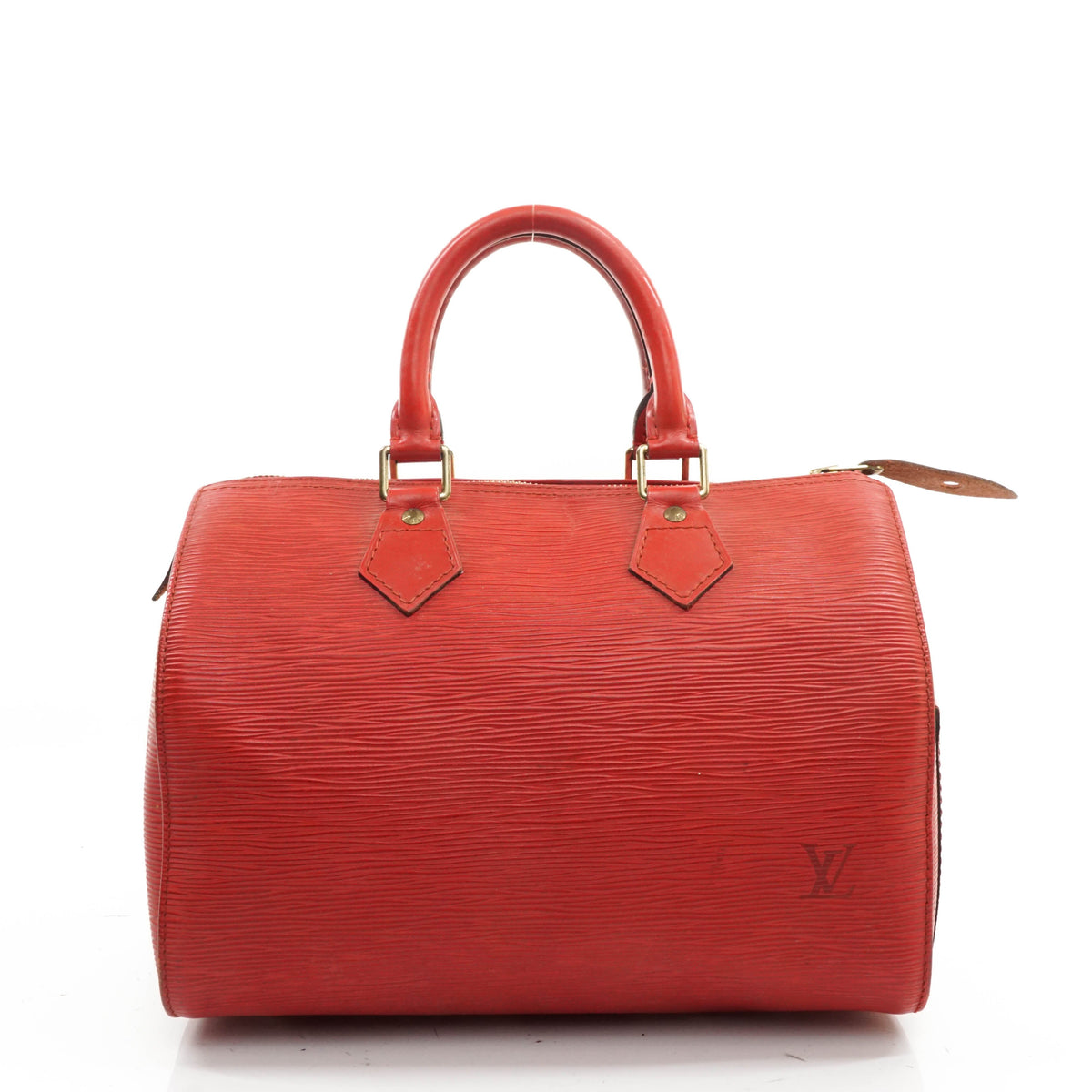 Louis Vuitton Speedy 25 Satchel Bag - image 3