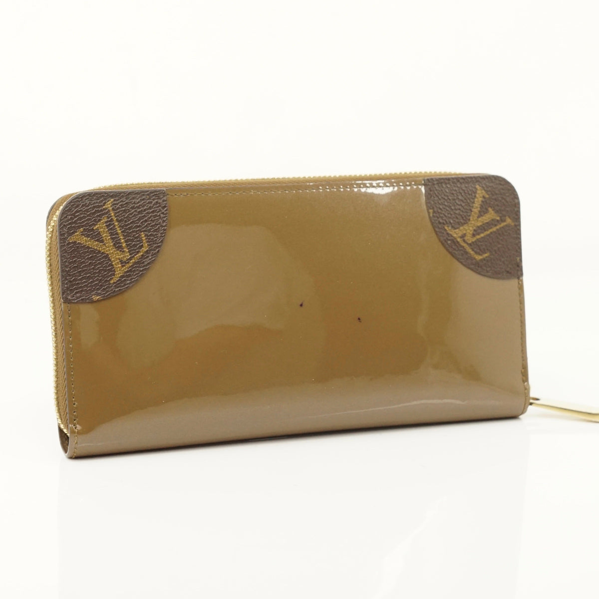 Louis Vuitton Zippy Wallet Brown - photo 2
