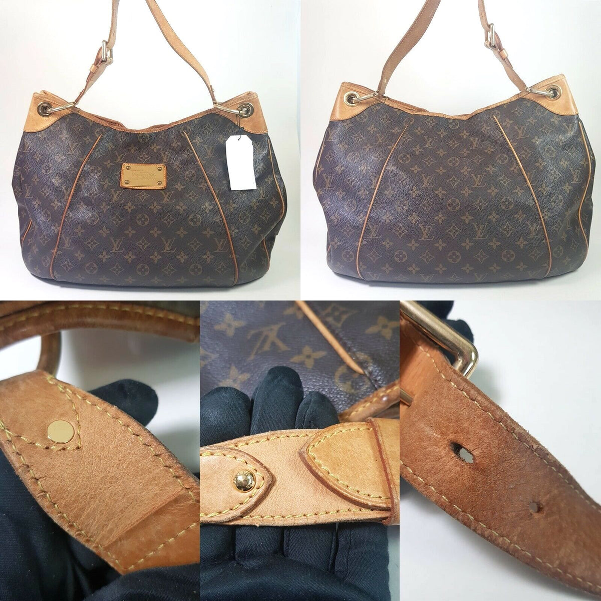 Louis Vuitton Galliera Gm Hand Bag - photo 2