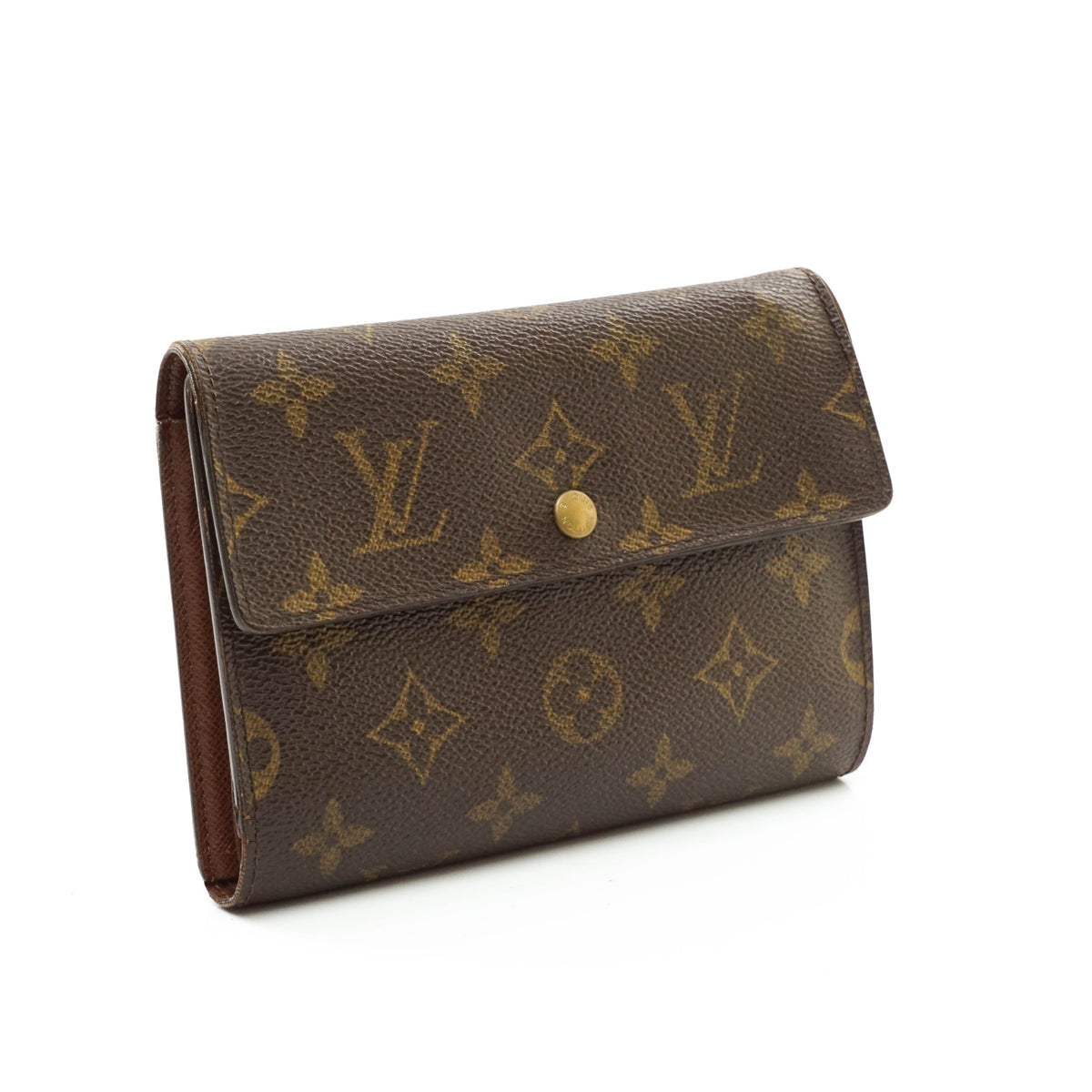 Louis Vuitton Porte Tresor Etui - image 2