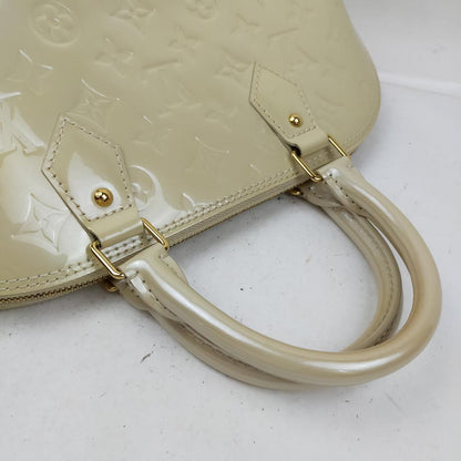 Louis Vuitton Alma Pm Hand Bag Cream - photo 3