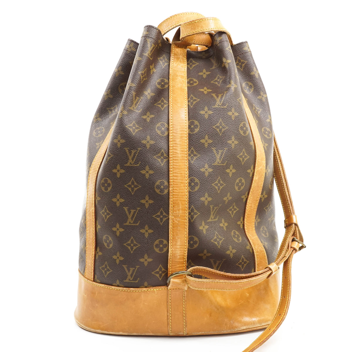 Louis Vuitton Randonnee Gm Shoulder - image 3