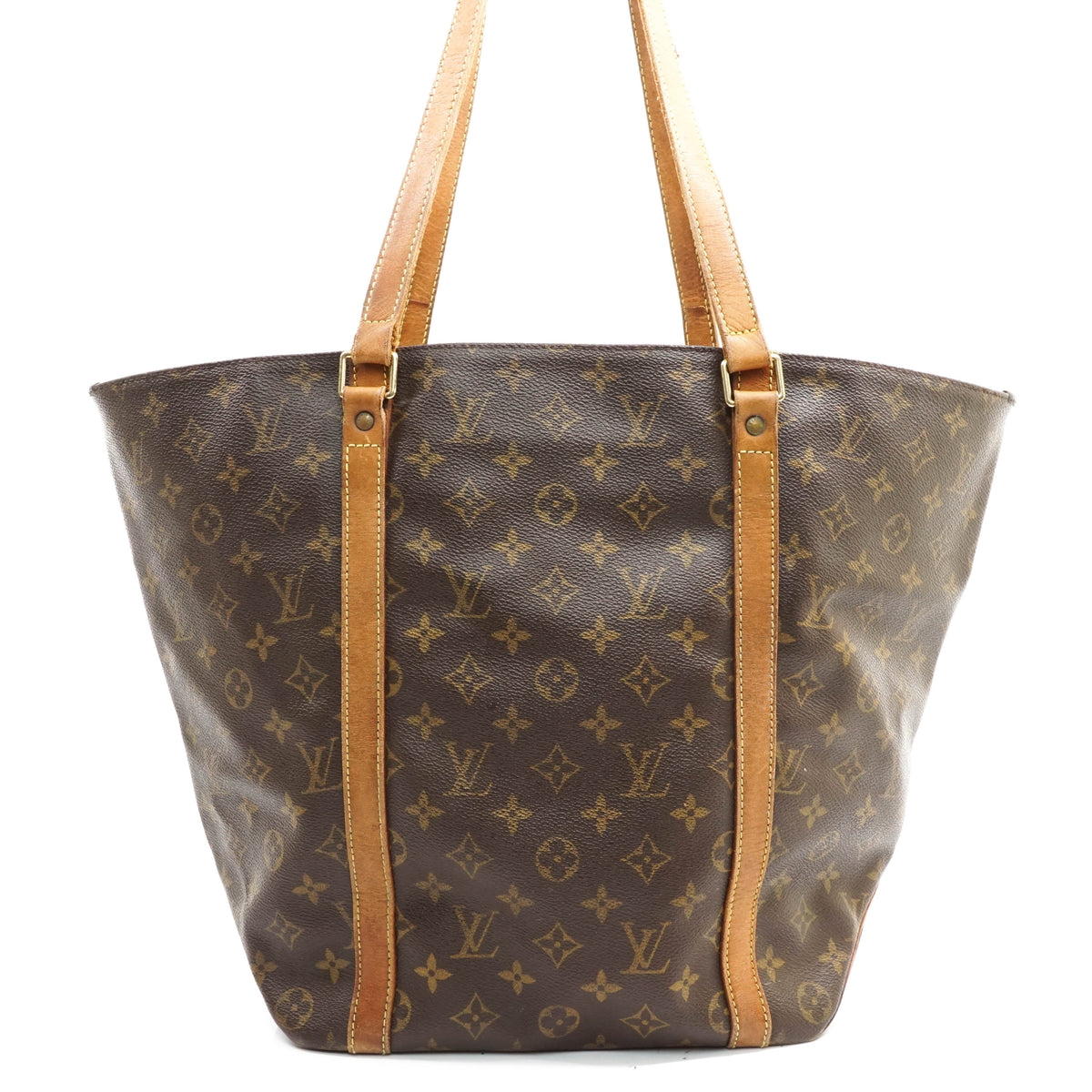 Louis Vuitton Sac Shopping Tote Bag - image 3