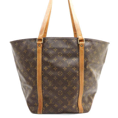 Louis Vuitton Sac Shopping Tote Bag - image 3