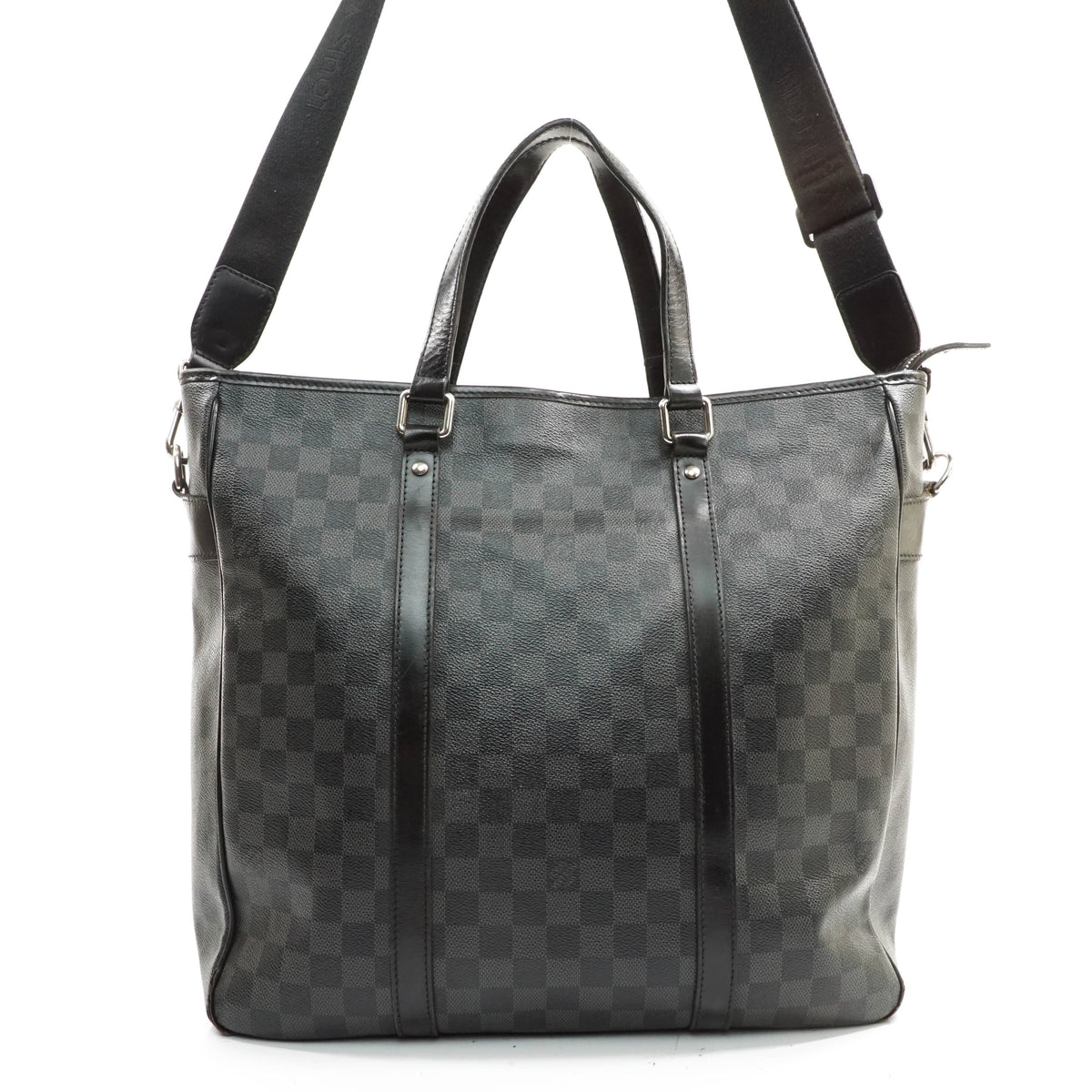 Louis Vuitton Tadao Pm Shoulder Bag - photo 3