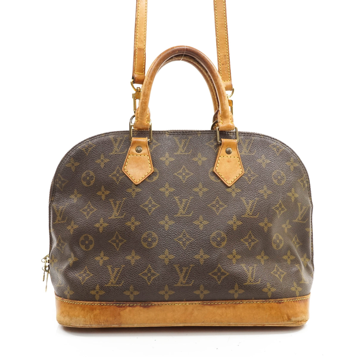 Louis Vuitton Alma Handbag - image 3