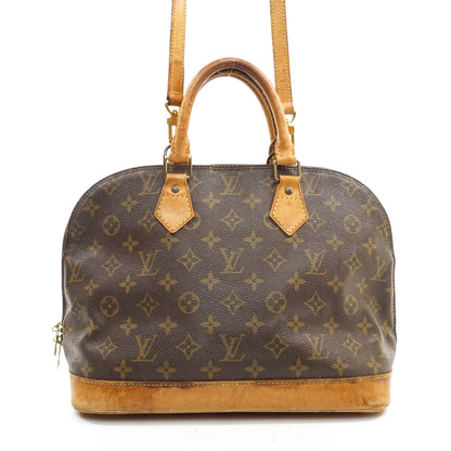 Louis Vuitton Alma Handbag - image 3