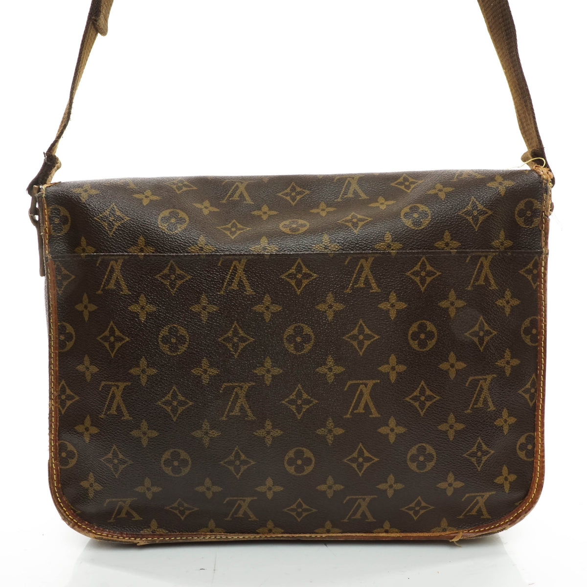 Louis Vuitton Bosphore Gm Messenger - photo 3