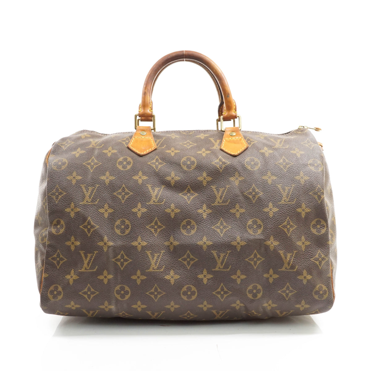 Louis Vuitton Speedy 35 Satchel Bag - photo 3