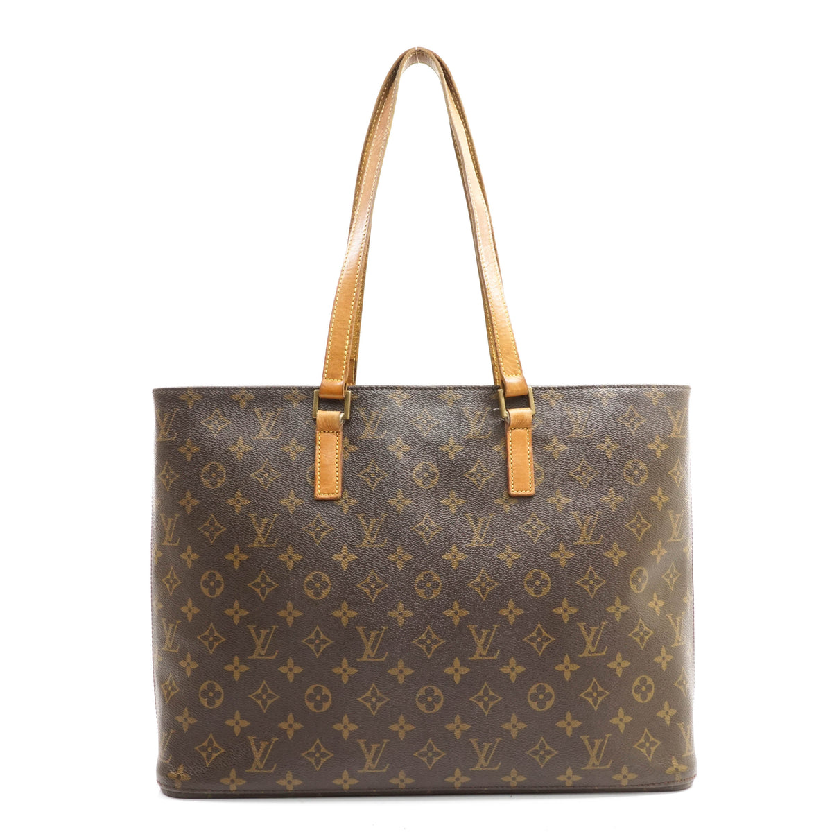 Louis Vuitton Luco Tote Bag - image 3