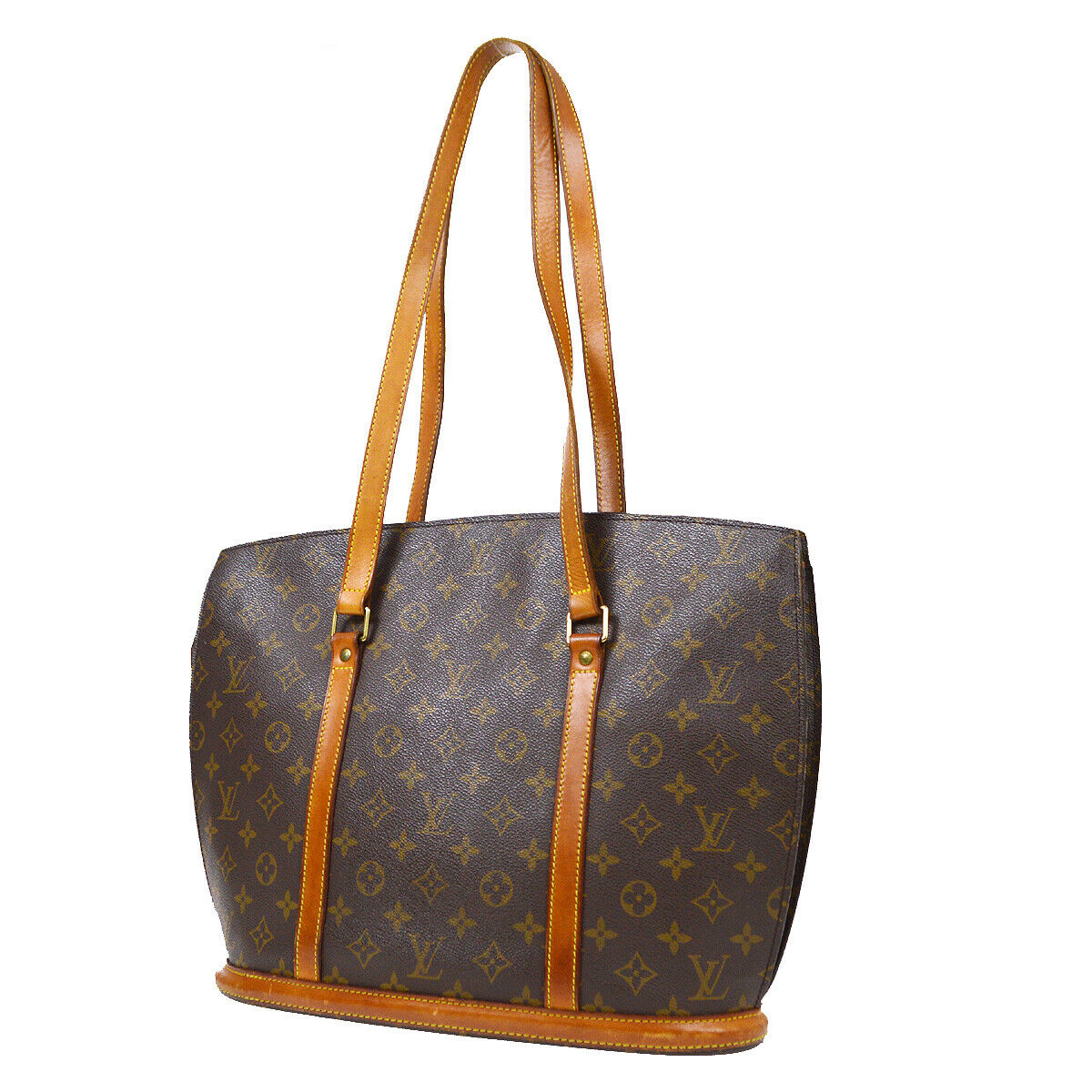 Louis Vuitton Babylone Tote Bag - photo 3