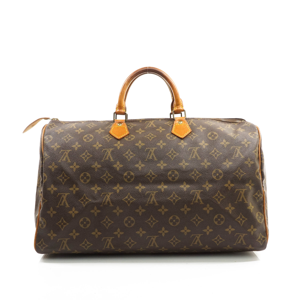 Louis Vuitton Speedy 40 Satchel Bag - image 3