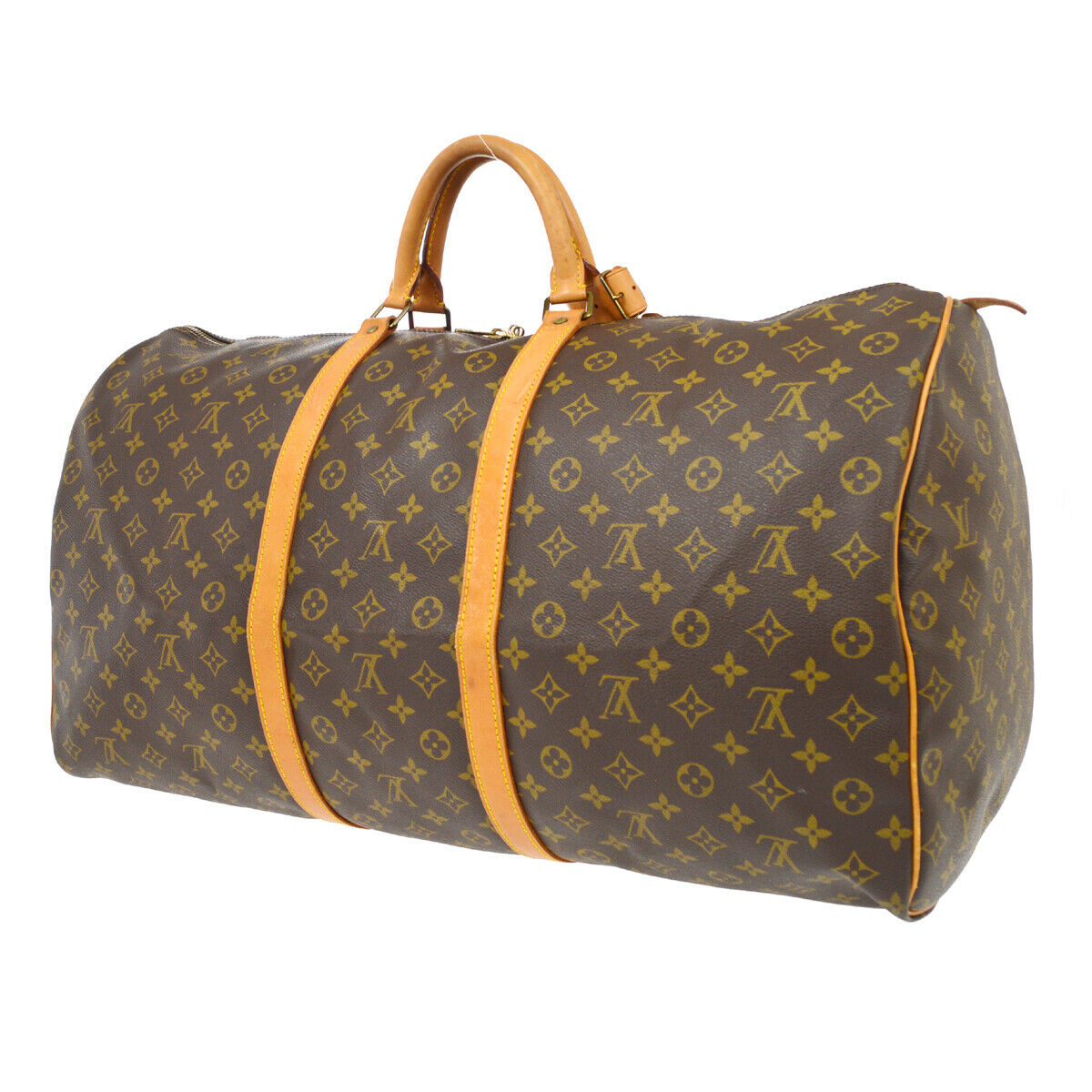 Louis Vuitton Keepall 60 Travel Bag - image 3