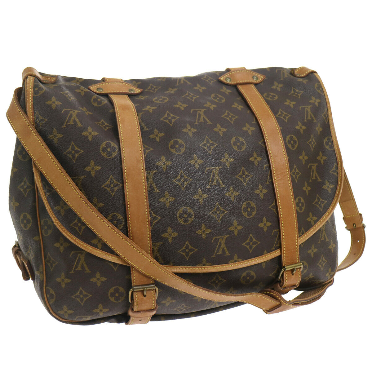 Louis Vuitton Saumur 43 Shoulder - photo 3