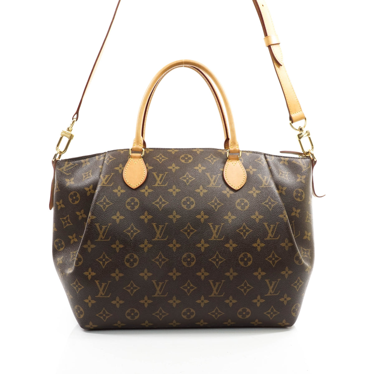 Louis Vuitton Turenne Gm Hand Bag - photo 3