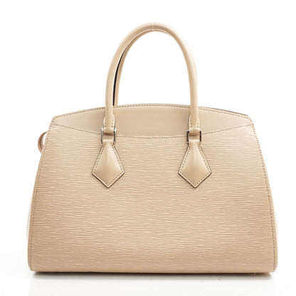 Louis Vuitton Soufflot Mm Hand Bag - photo 3