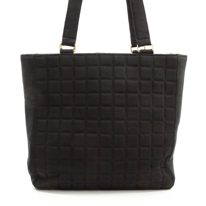 Chanel Coco Shoulder Bag Canvas - photo 3