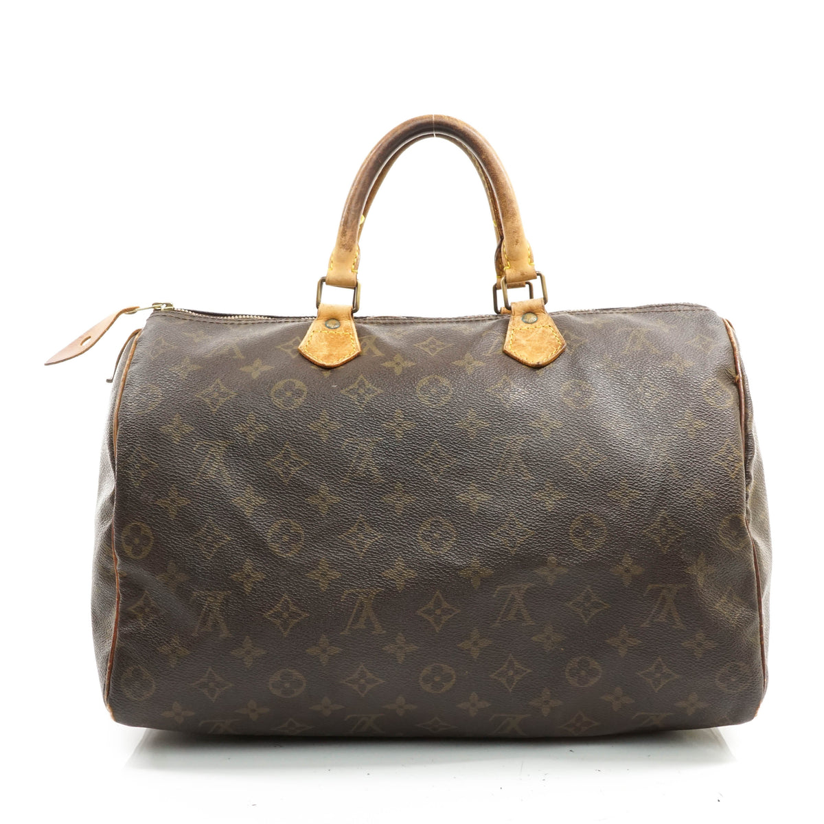 Louis Vuitton Speedy 35 Hand Bag - photo 3