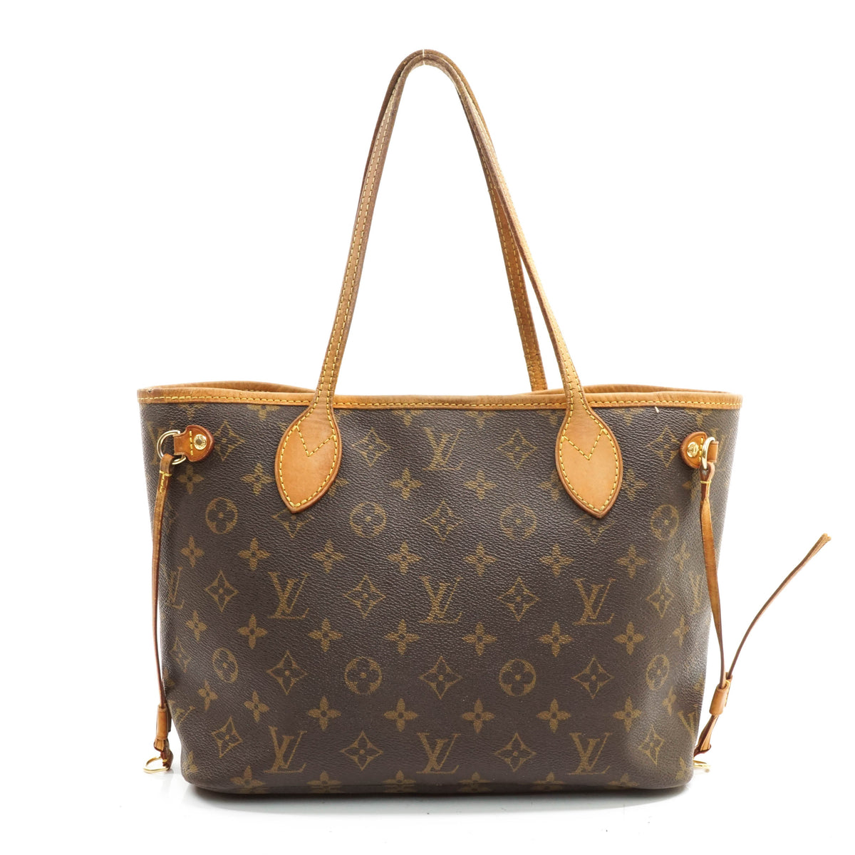 Louis Vuitton Neverfull Pm Tote Bag - photo 3