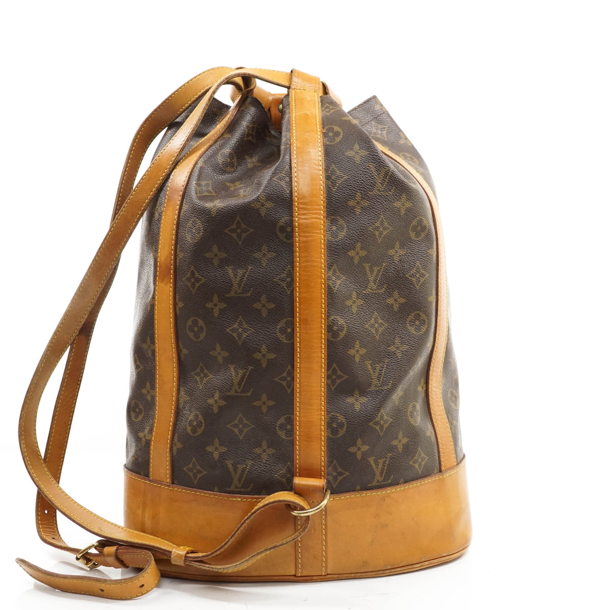 Louis Vuitton Randonnee Gm Shoulder - image 3
