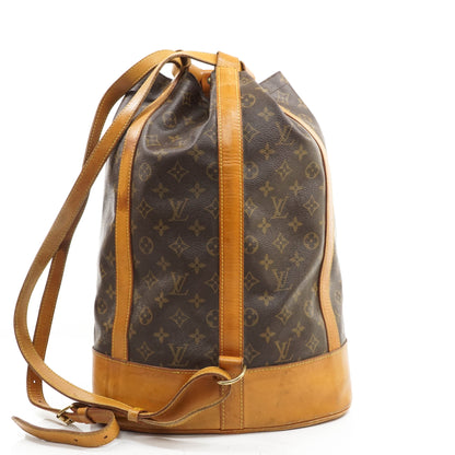 Louis Vuitton Randonnee Gm Shoulder - image 3