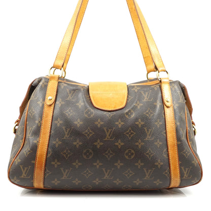 Louis Vuitton Stresa Gm Shoulder - photo 3