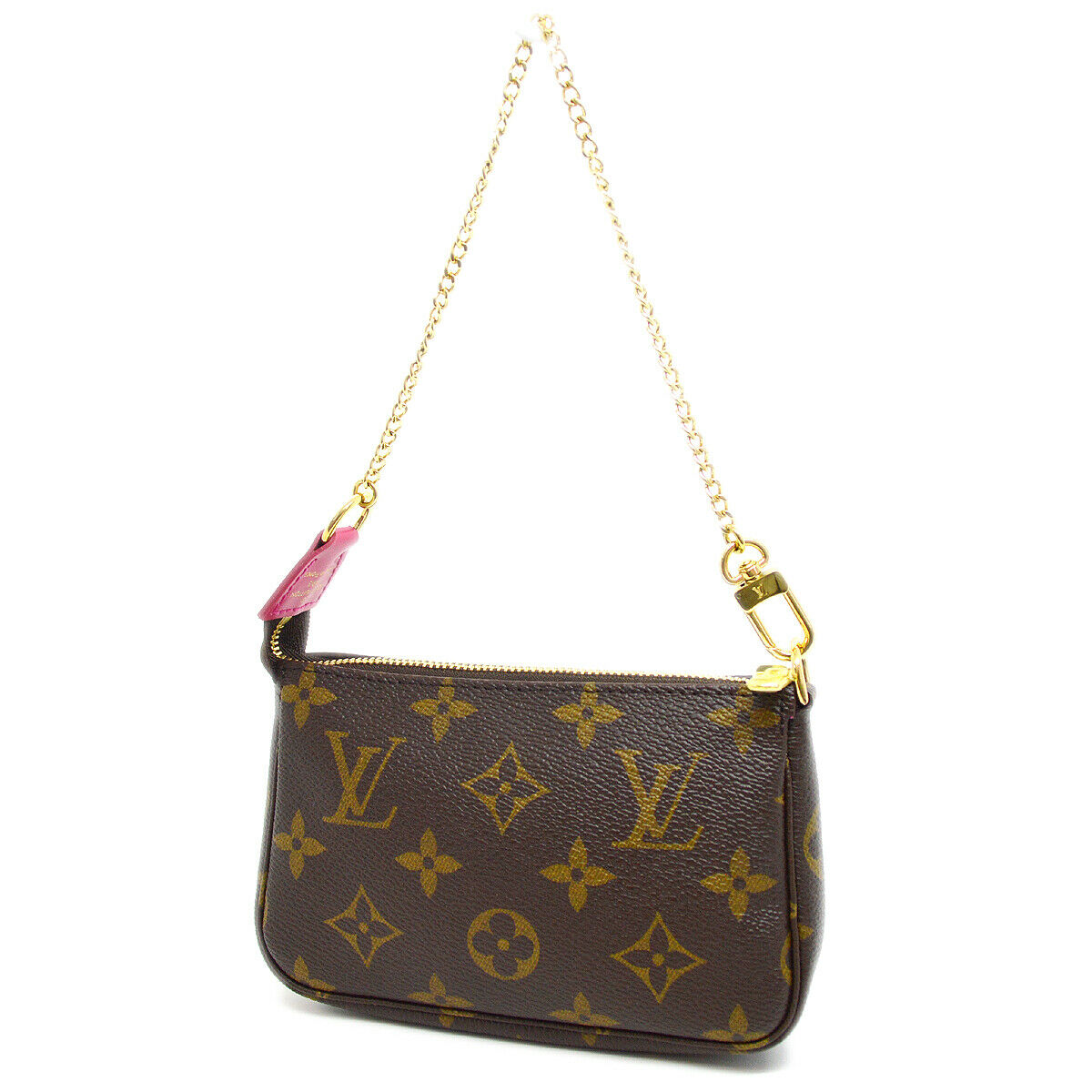 Louis Vuitton Mini Pochette Pouch - photo 2