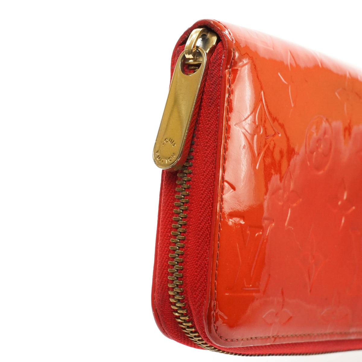 Louis Vuitton Zippy Wallet Vernis - image 2