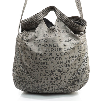 Chanel Unlimited Logo Tote Bag - image 3