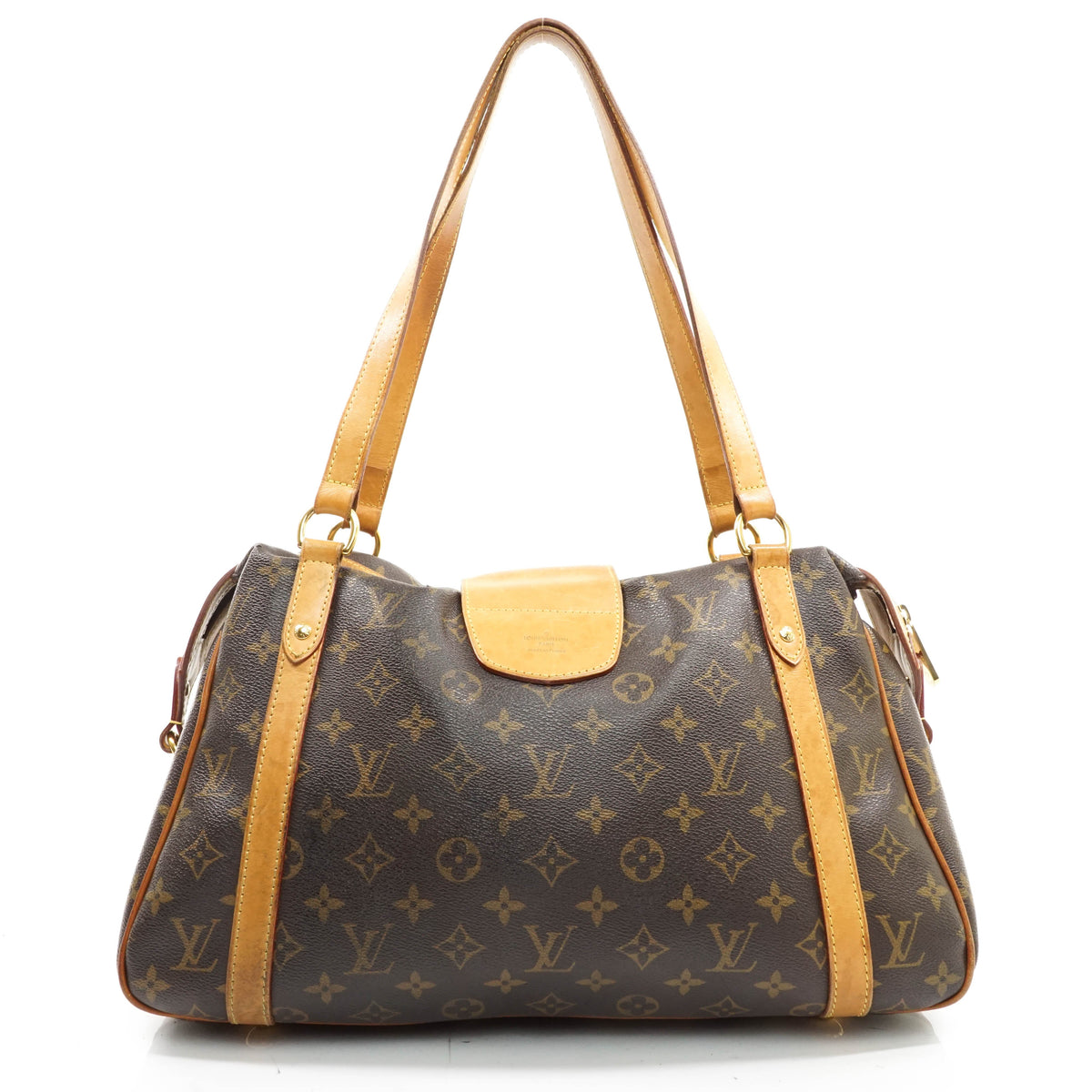 Louis Vuitton Stresa Pm Shoulder - photo 3