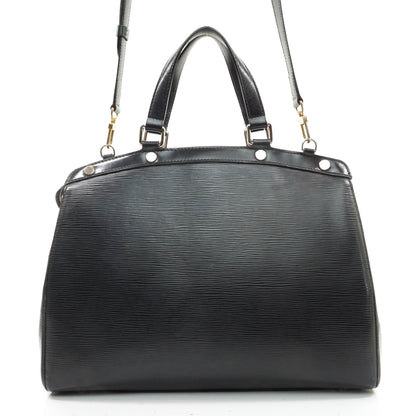 Louis Vuitton Blair Gm Hand Bag Epi - photo 3