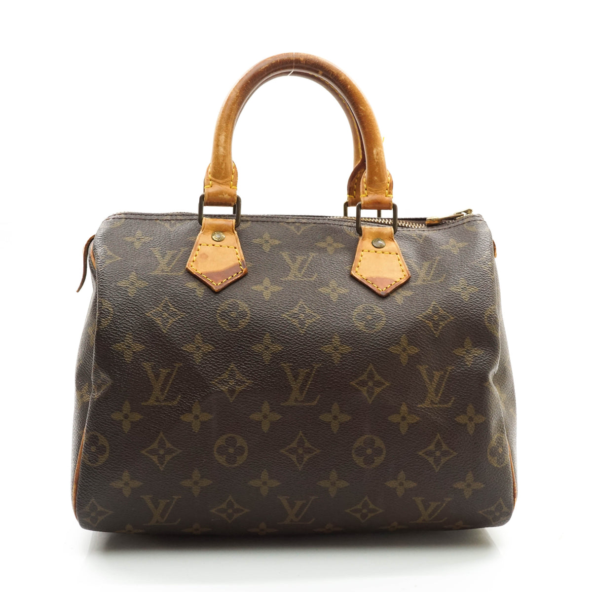 Louis Vuitton Speedy 25 Satchel Bag - image 3