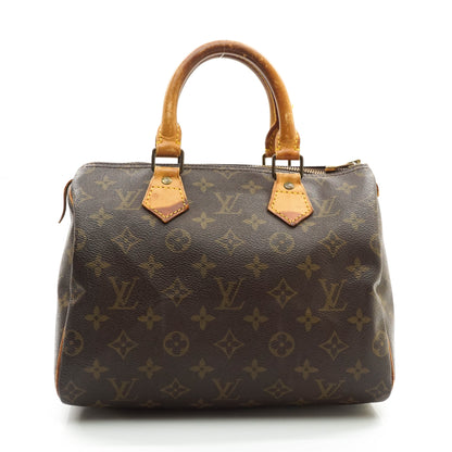 Louis Vuitton Speedy 25 Satchel Bag - image 3