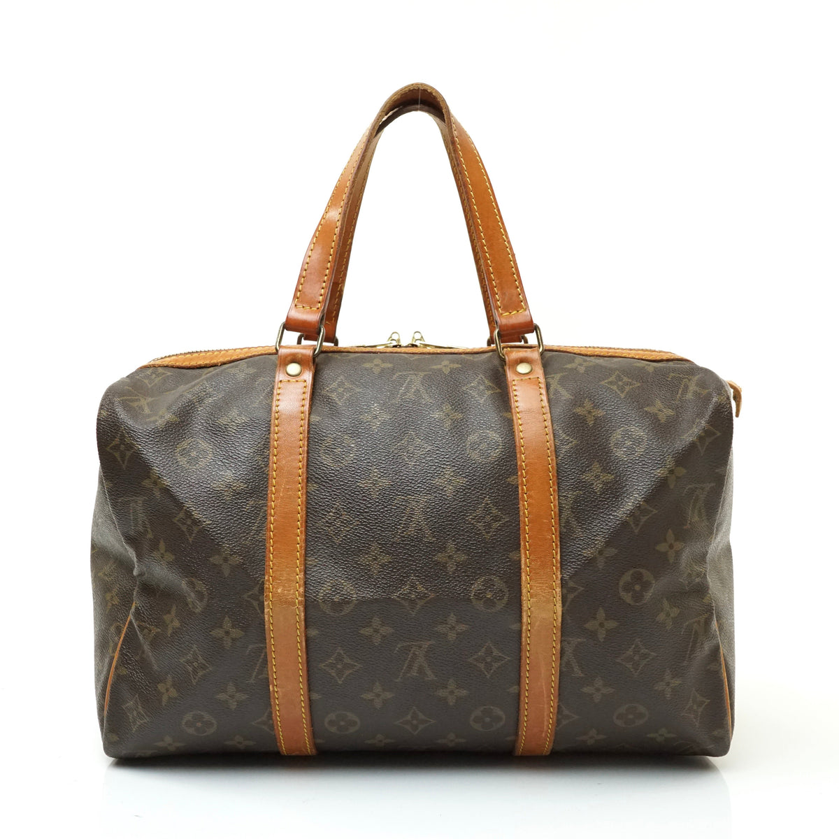 Louis Vuitton Sac Souple 35 Hand - photo 3