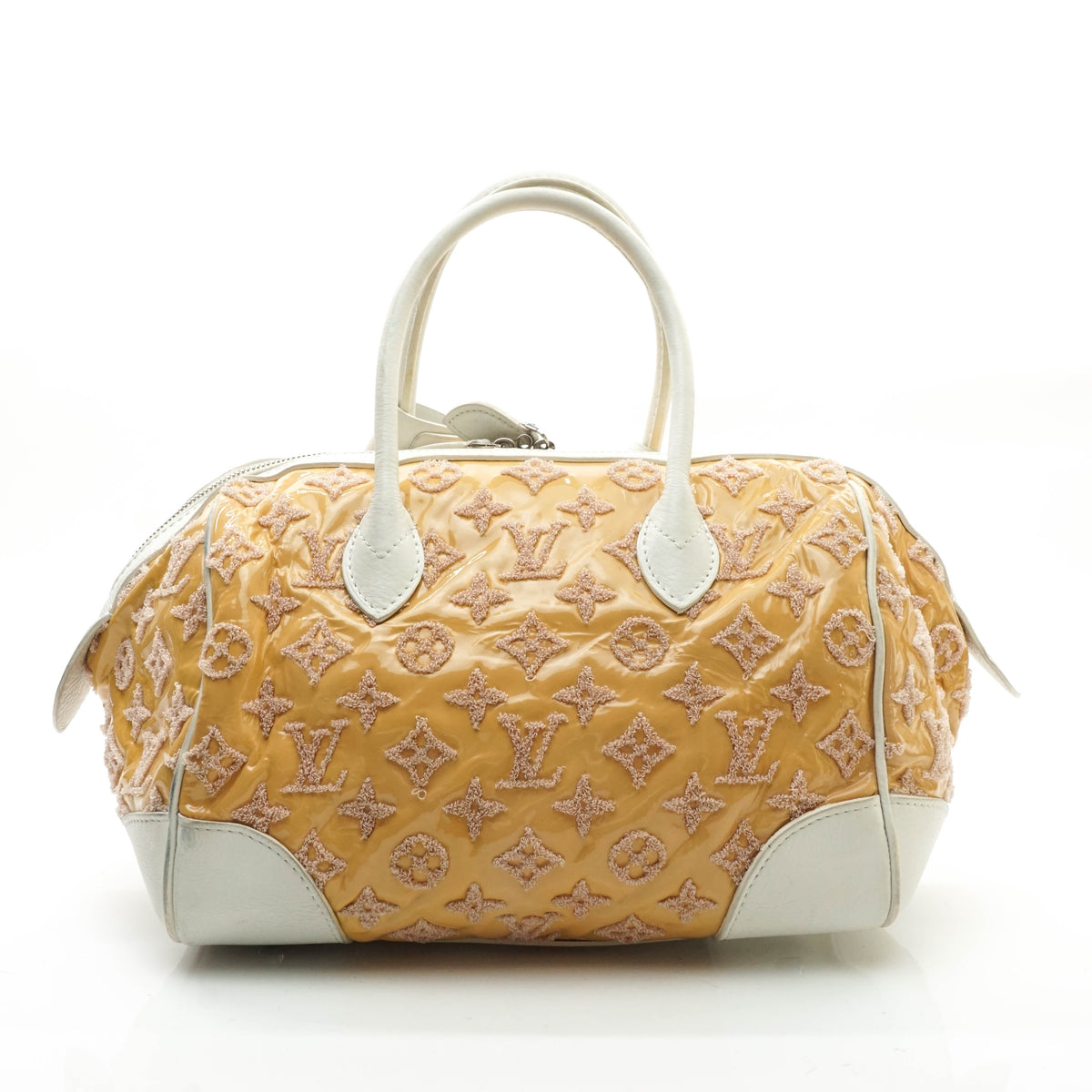Louis Vuitton Speedy Round Rose - photo 3