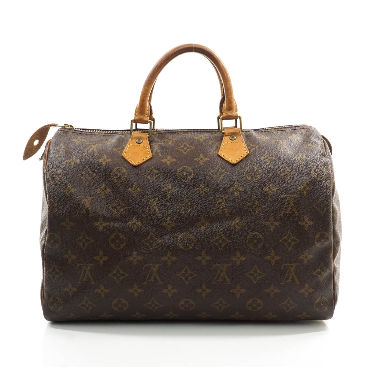 Louis Vuitton Speedy 35 Satchel Bag - photo 3