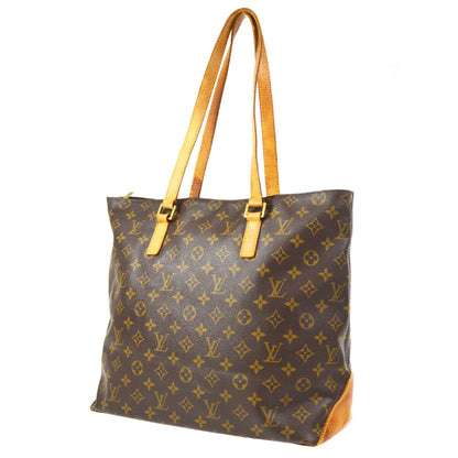 Louis Vuitton Cabas Mezzo Tote Bag - photo 3