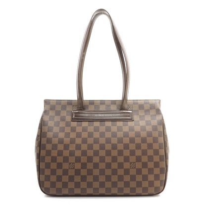 Louis Vuitton Parioli Pm Tote Bag - image 3