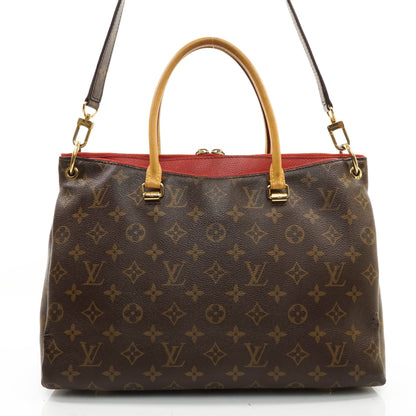 Louis Vuitton Pallas Shoulder Bag - image 3