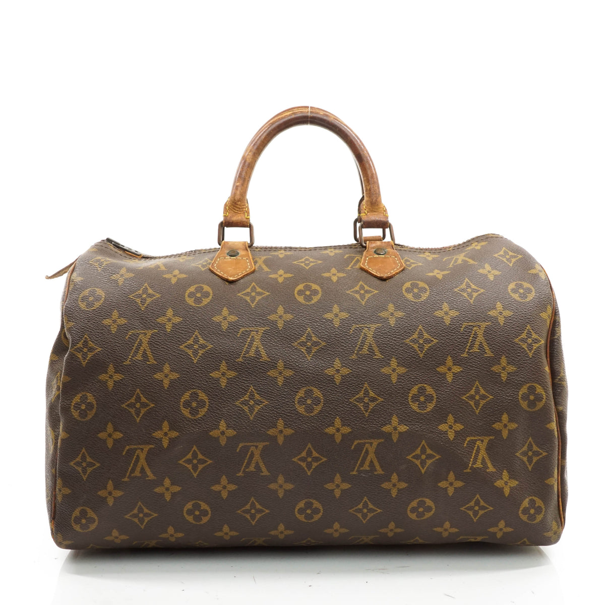 Louis Vuitton Speedy 35 Hand Bag - photo 3