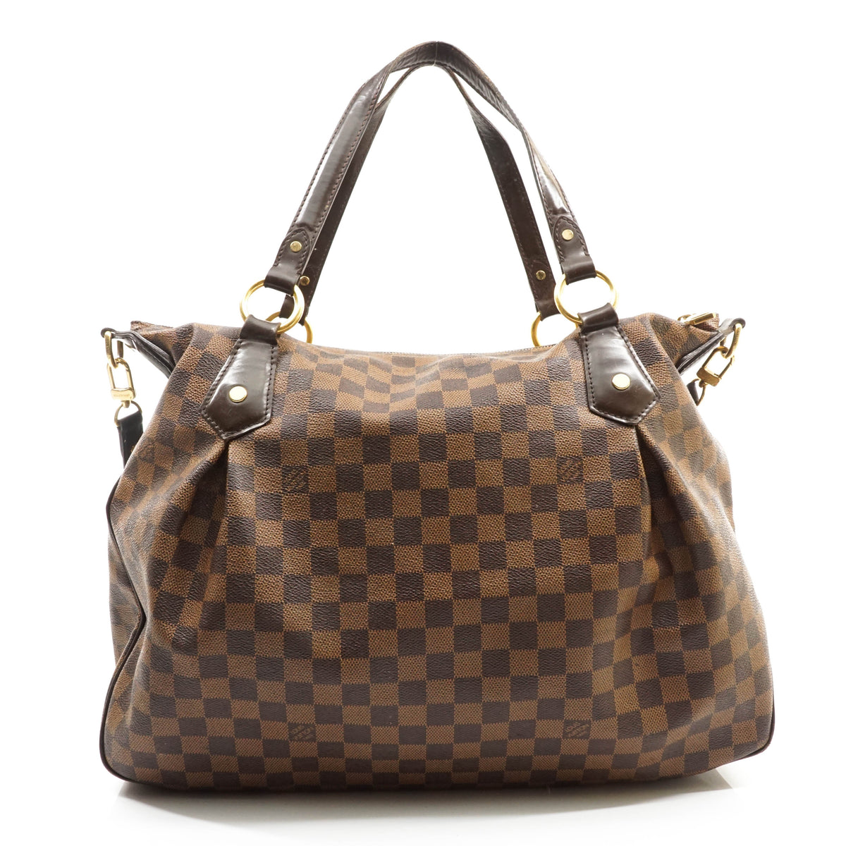 Louis Vuitton Evora Mm Shoulder Bag - photo 3
