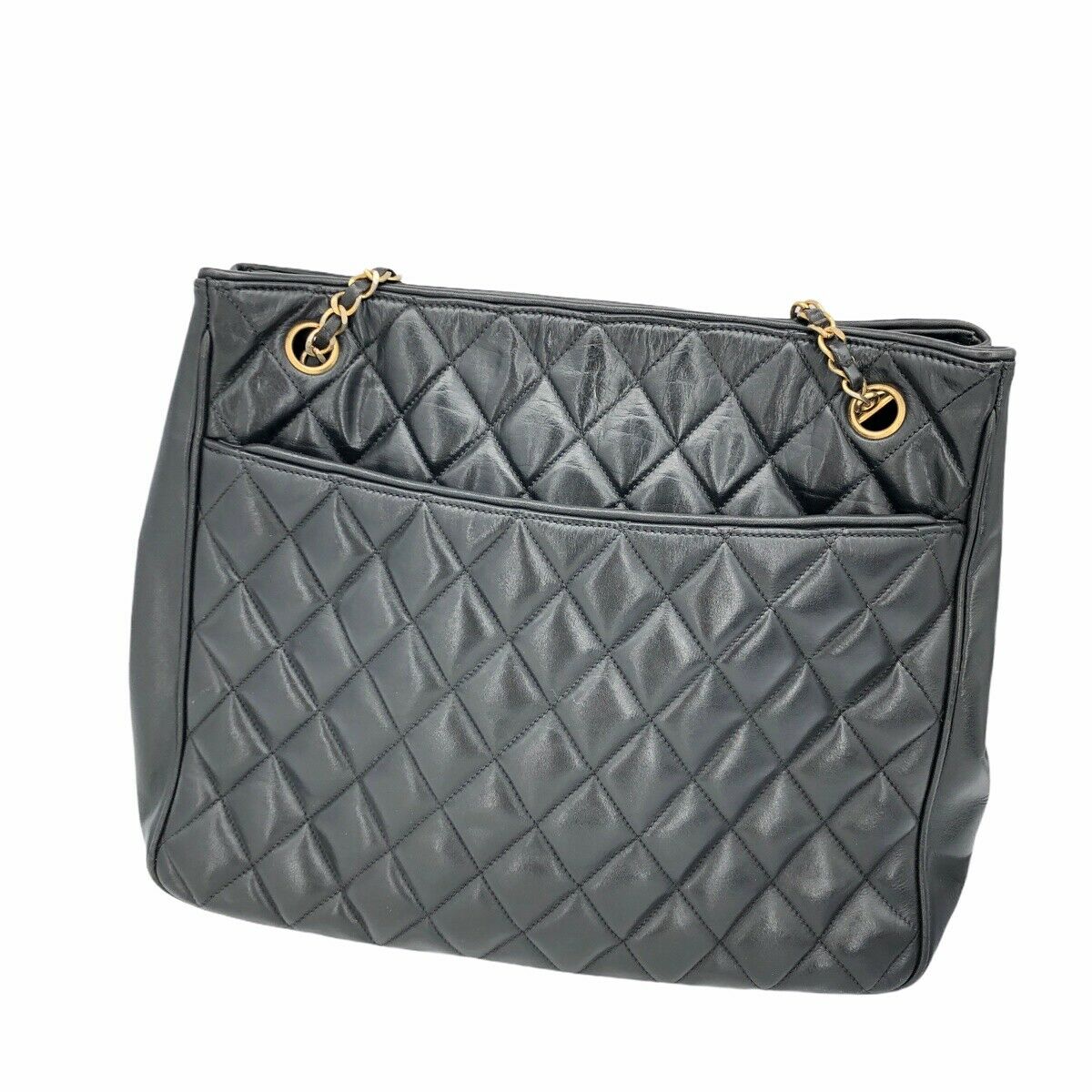 Chanel Matelasse Chain Shoulder Bag - image 2