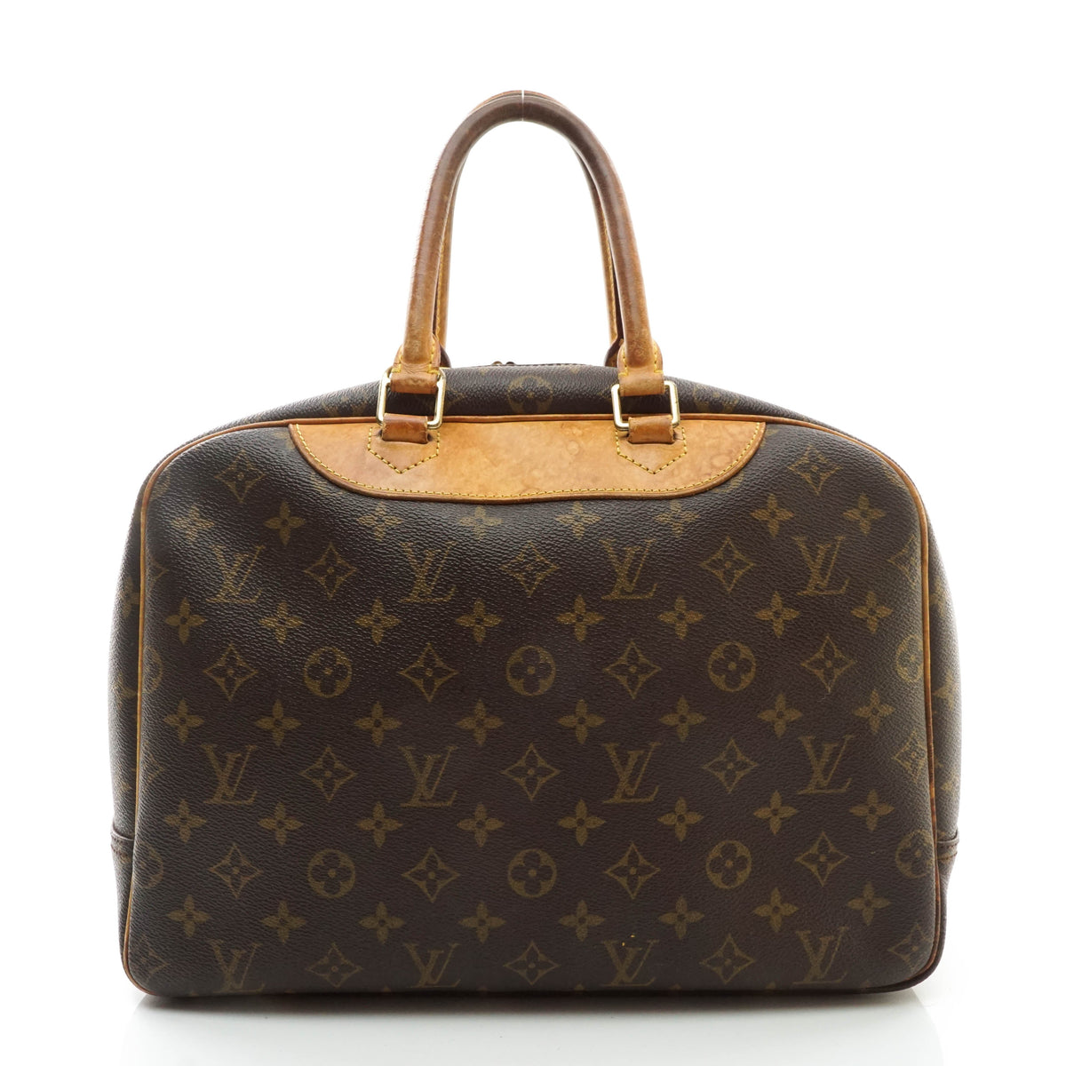 Louis Vuitton Deauville Hand Bag - image 3